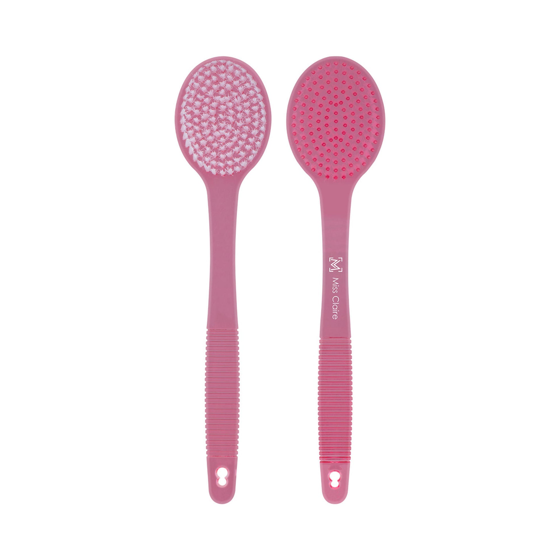 Miss Claire Lx008 Bath Brush - Pink | Swadesiicart