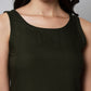 Kalini Women Green Kurta - Swadesiicart