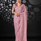 Tikhi Imli Embellished Saree | Swadesiicart