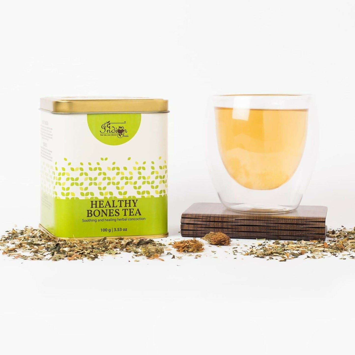 The Indian Chai – Healthy Bones Tea | Swadesiicart