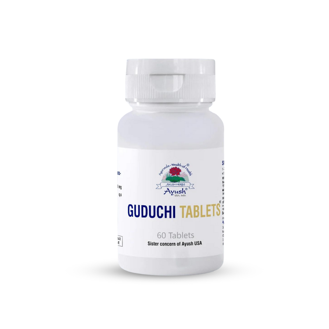 Guduchi (Giloy) Capsules | Immunity Support Naturally