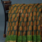 Combo of Green, Red And Yellow Colour Block Print Pure Kota Doria Printed Saree By Gayathri Reddy Designer Studio | Swadesiicart