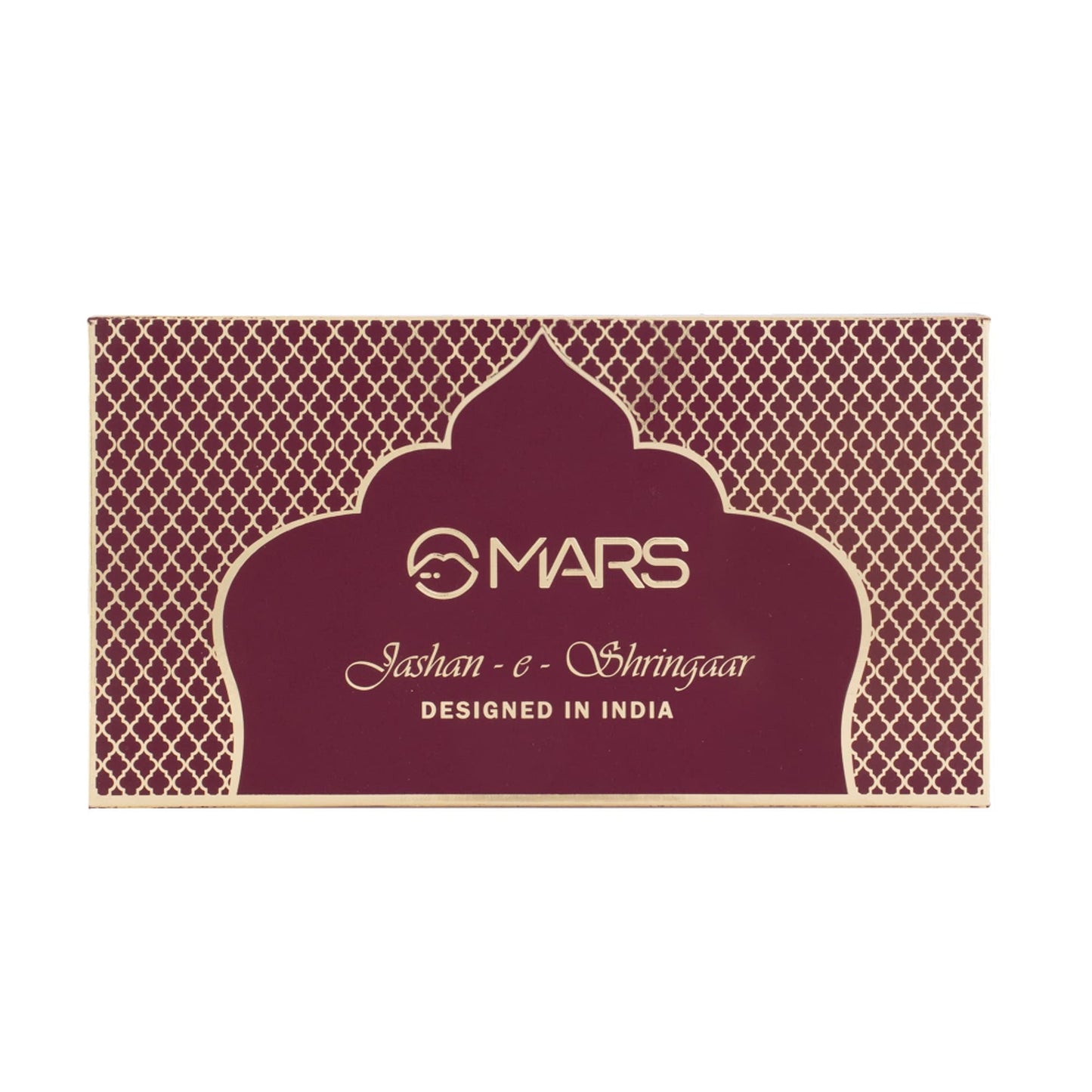 MARS Cosmetics Jashan-E-Sringaar Eyeshadow Palette - Swadesiicart