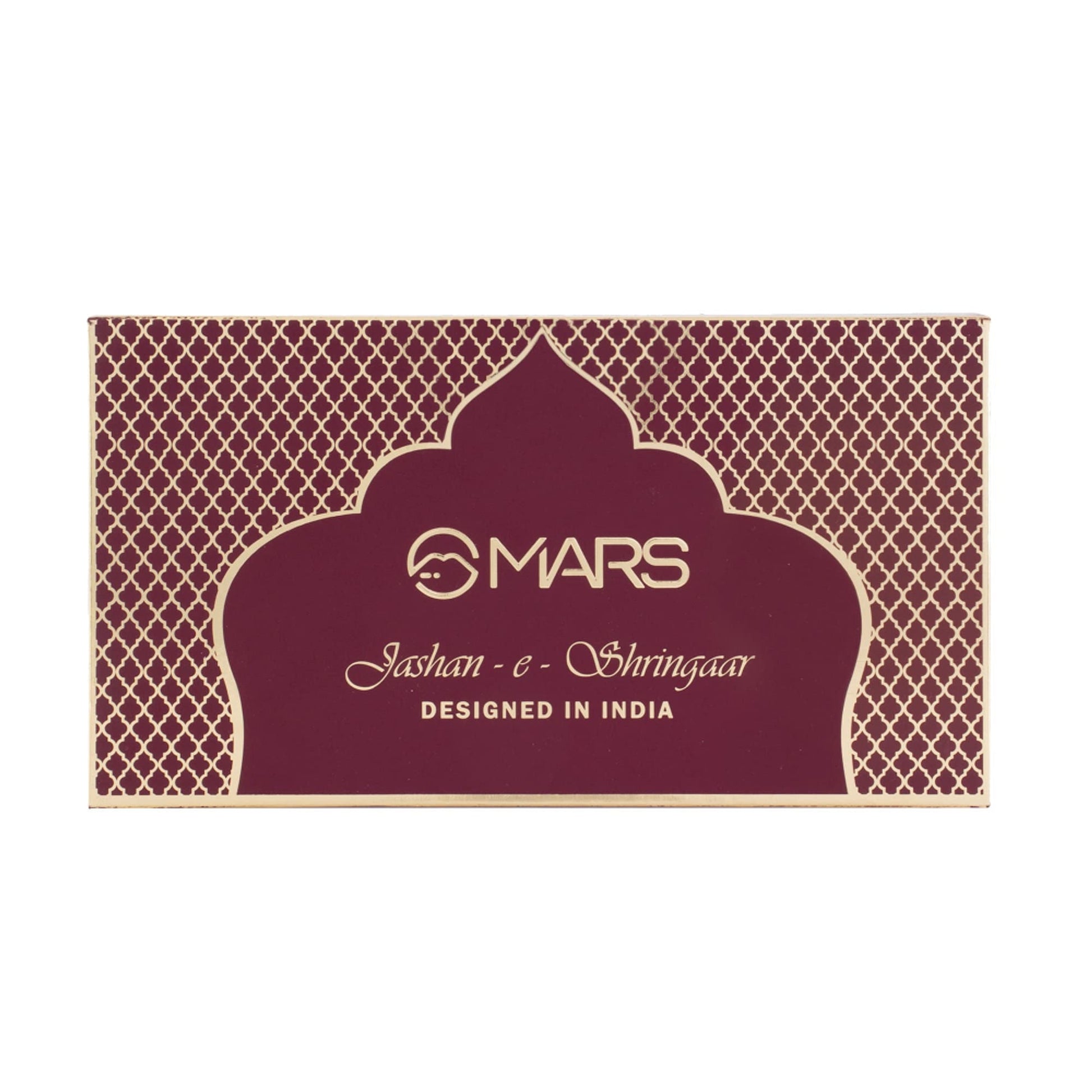 MARS Cosmetics Jashan-E-Sringaar Eyeshadow Palette - Swadesiicart