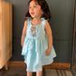 ArthLife Elsa Embroidered Dress