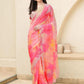 Mitera Tie and Dye Beads and Stones Ready to Wear Saree | Swadesiicart