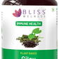 Bliss Welness Immune Health Giloy Biopiperine Veg Tablet