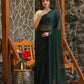 Tikhi Imli No Border Ready to Wear Saree | Swadesiicart