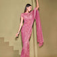 Tikhi Imli Embellished Sequinned Saree | Swadesiicart