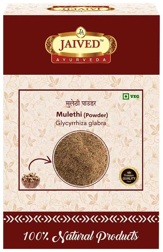 Jaived Ayurveda Mulethi Powder | Swadesiicart