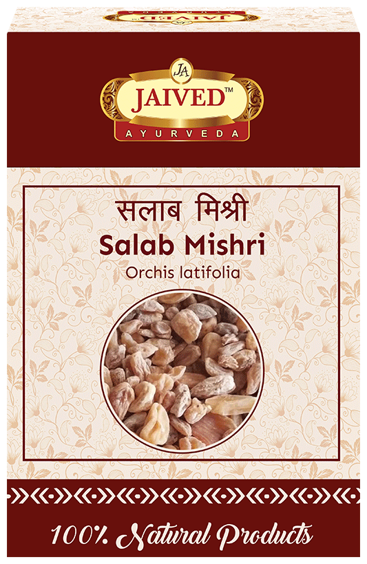 Jaived Ayurveda Salab Mishri | Swadesiicart