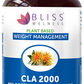 Bliss Welness Plant Based Weight Management Softgel Capsule