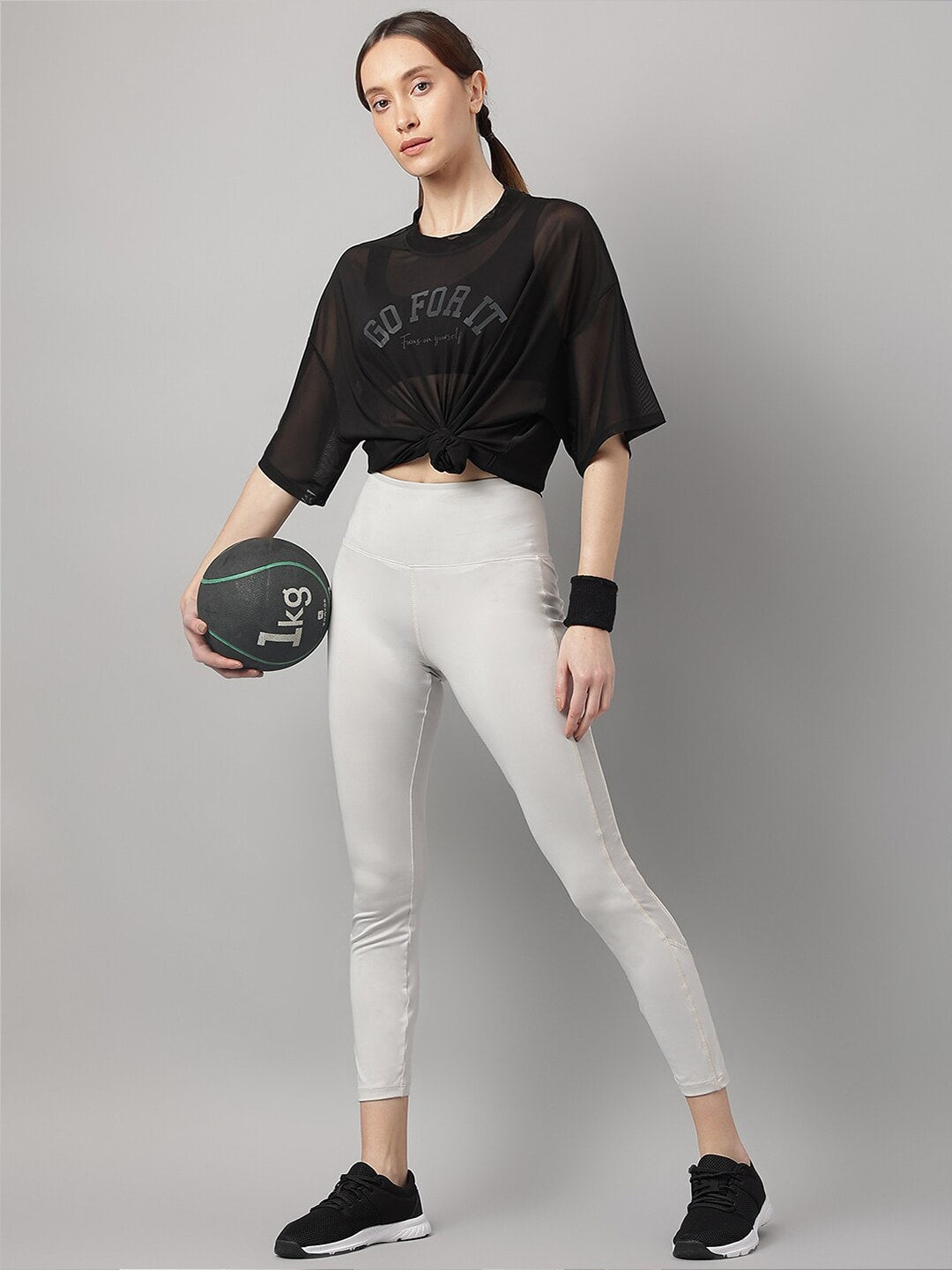 MKH Typography Printed Drop Shoulder Sleeves Dri-FIT Sports T-Shirt - Swadesiicart