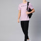 Alcis Men Typography Printed T-shirt | Swadesiicart