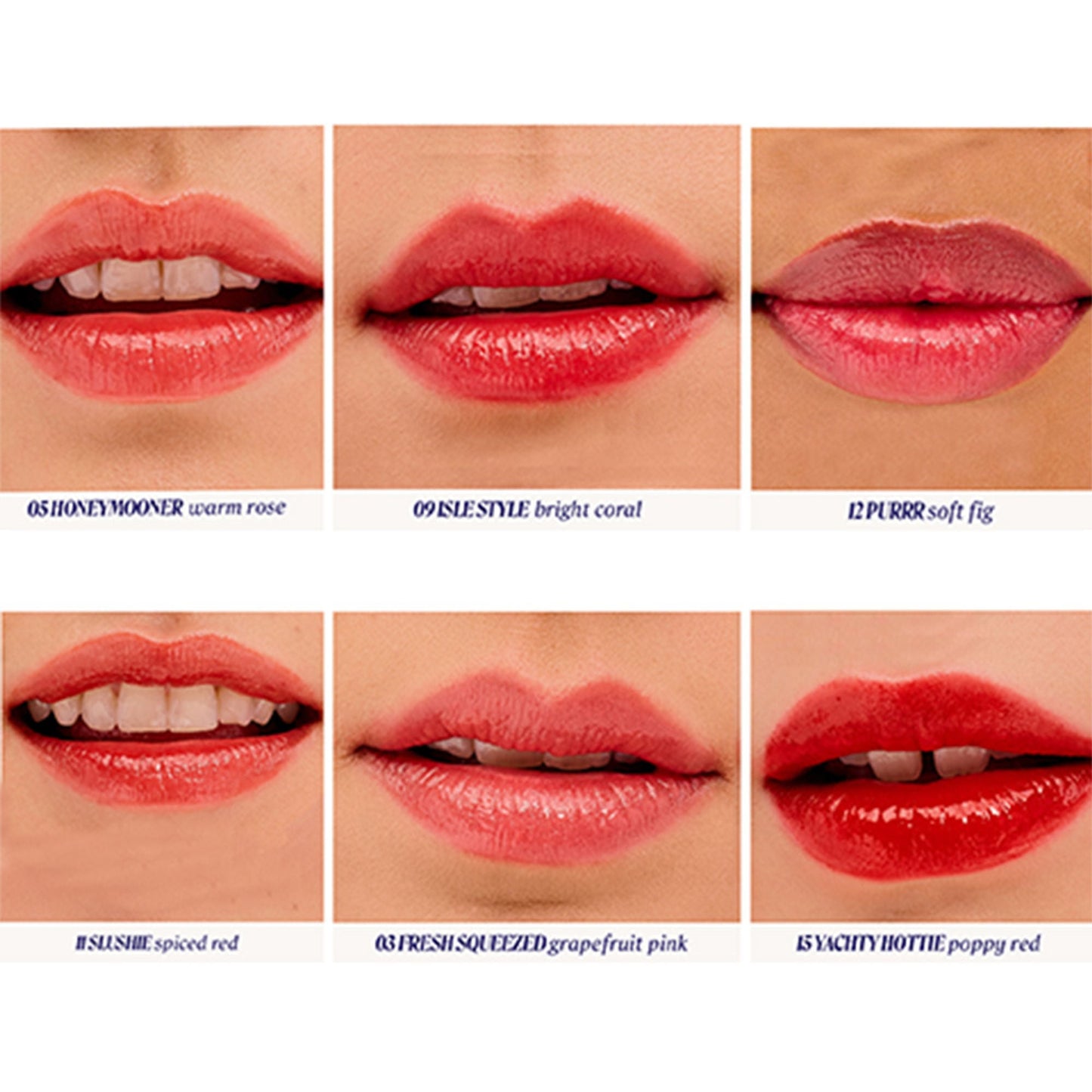 Benefit Cosmetics Splashtint Dewy Lip Tint - 09 Isle Style Bright Coral