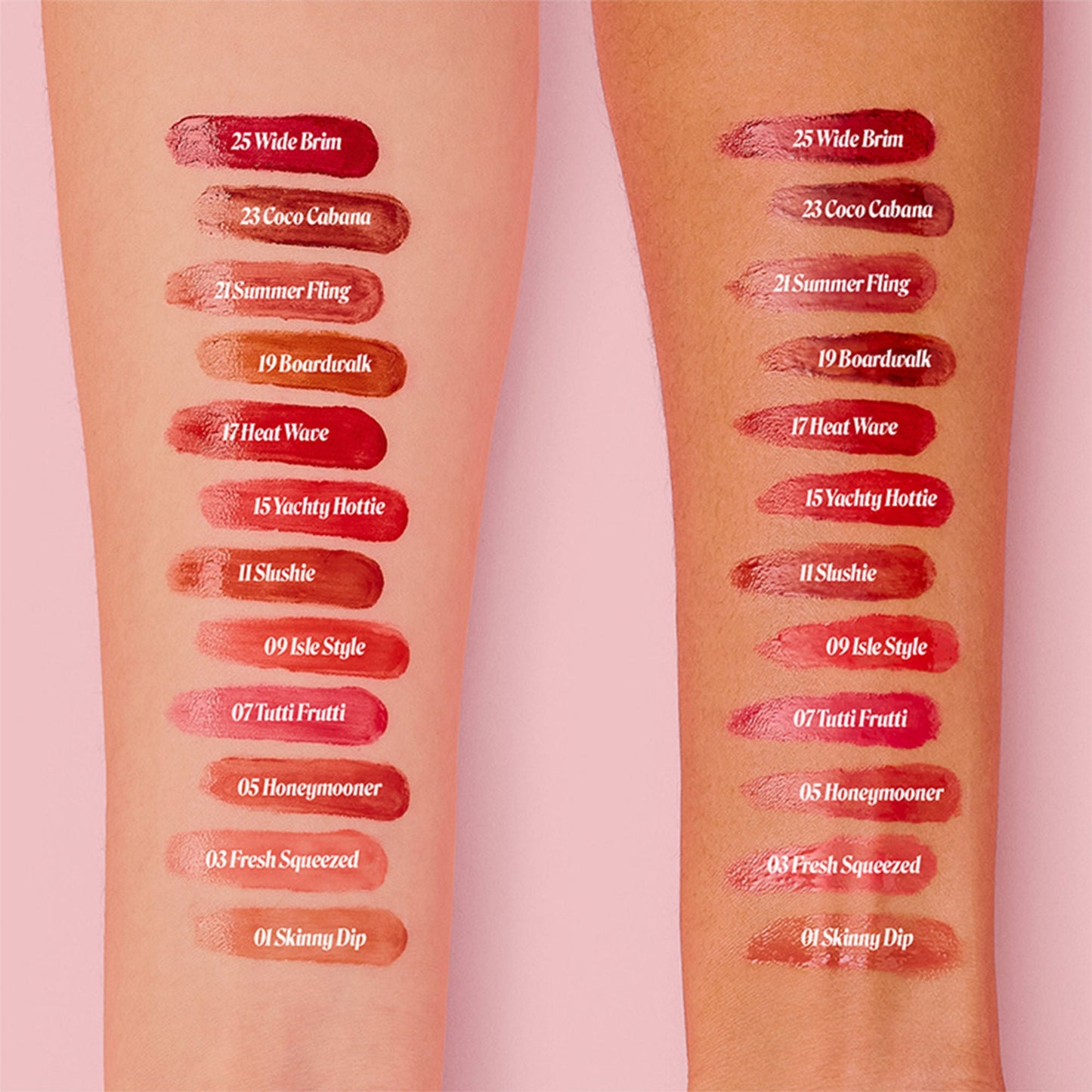 Benefit Cosmetics Splashtint Dewy Lip Tint - 09 Isle Style Bright Coral