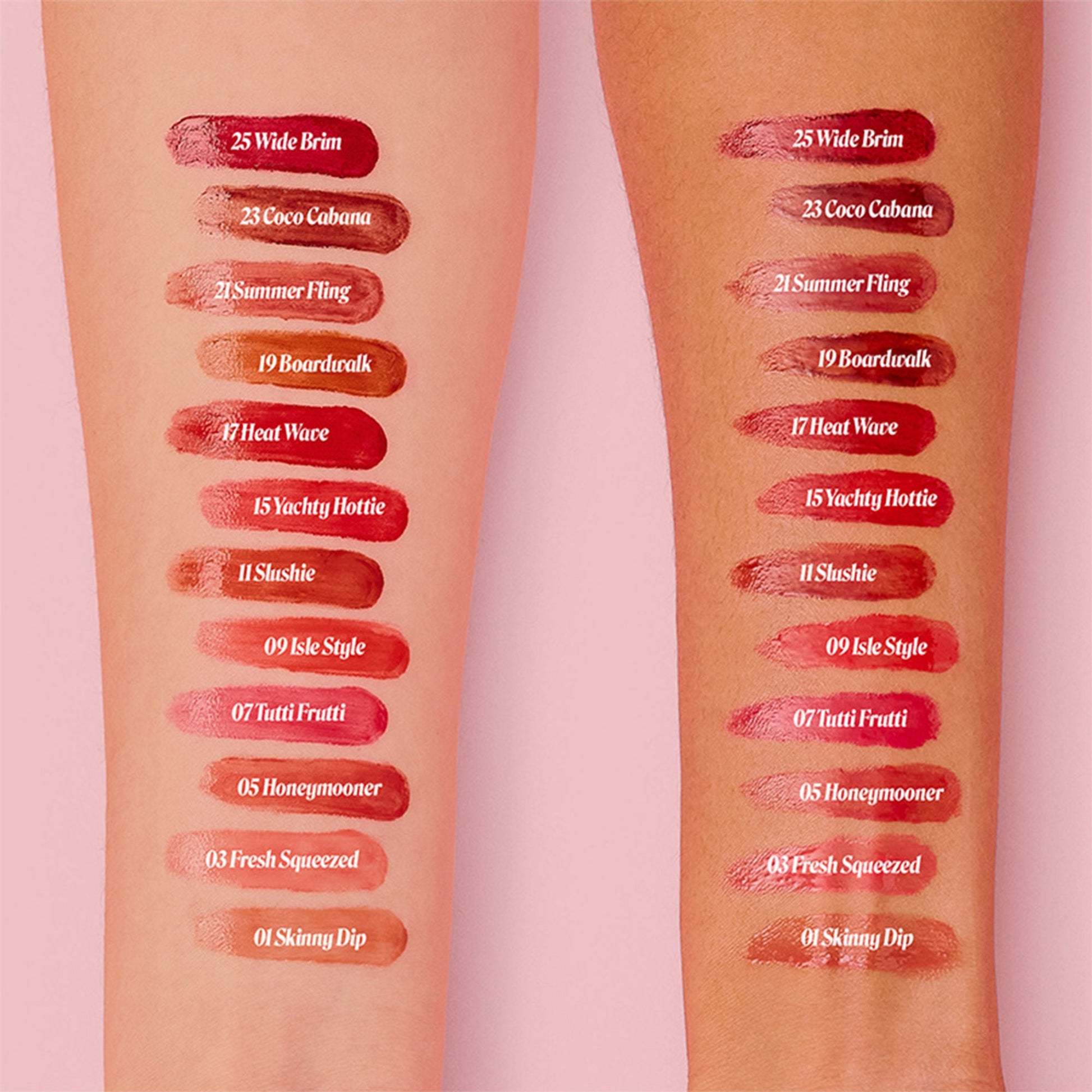 Benefit Cosmetics Splashtint Dewy Lip Tint - 05 Honeymooner Warm Rose