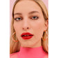 Benefit Cosmetics Splashtint Dewy Lip Tint - 15 Yachty Hottie Poppy Red