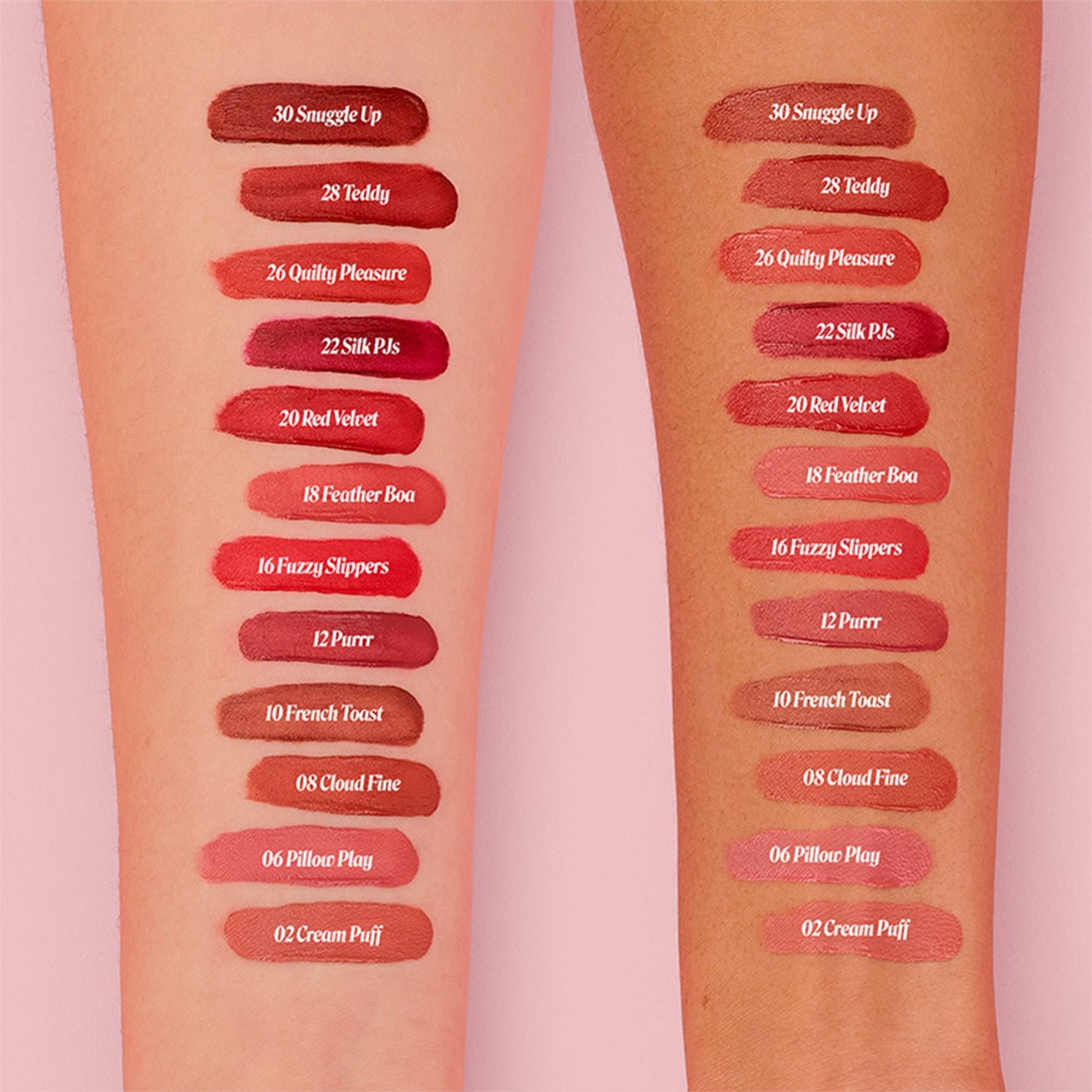 Benefit Cosmetics Plushtint Matte Lip Tint - 06 Pillow Play Pink Blossom