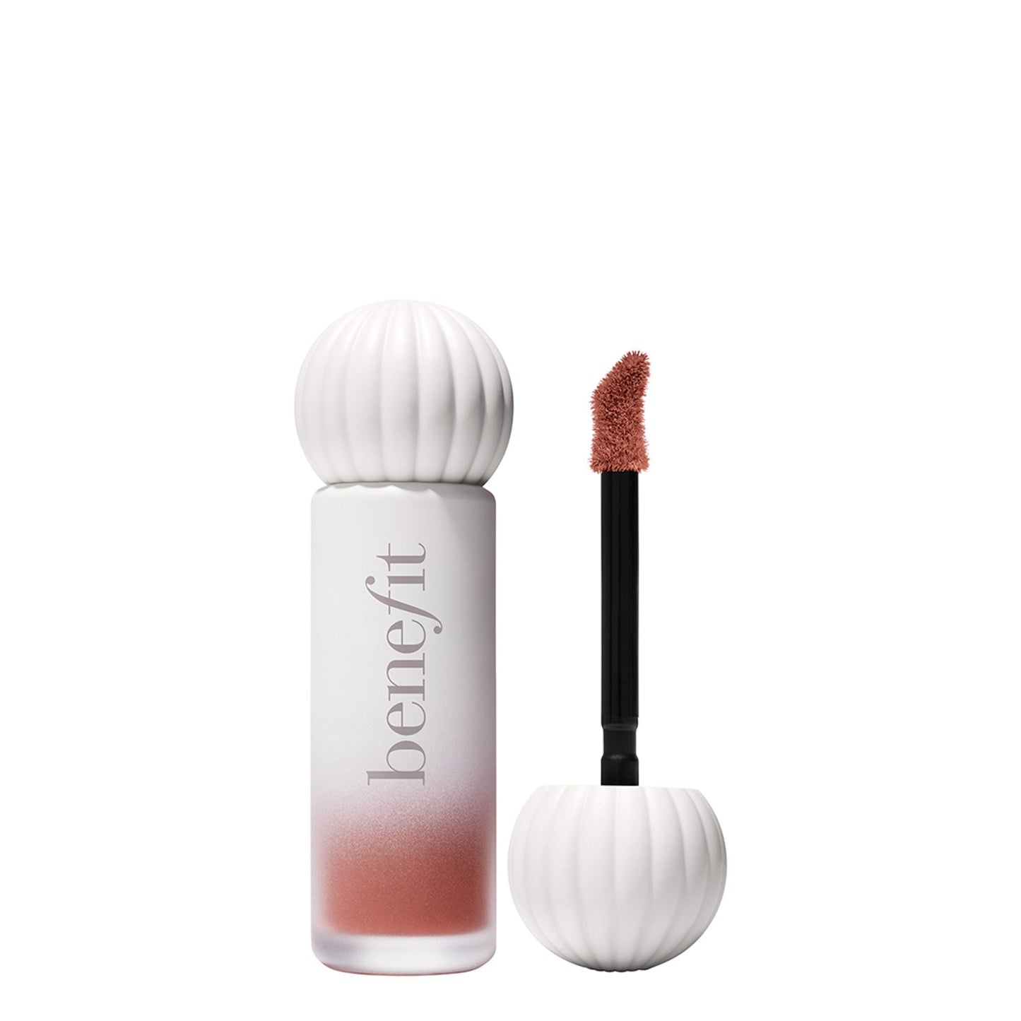 Benefit Cosmetics Plushtint Matte Lip Tint - 08 Cloud Fine Cinnamon Peach