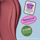 Benefit Cosmetics Plushtint Matte Lip Tint - 12 Purrr Soft Fig