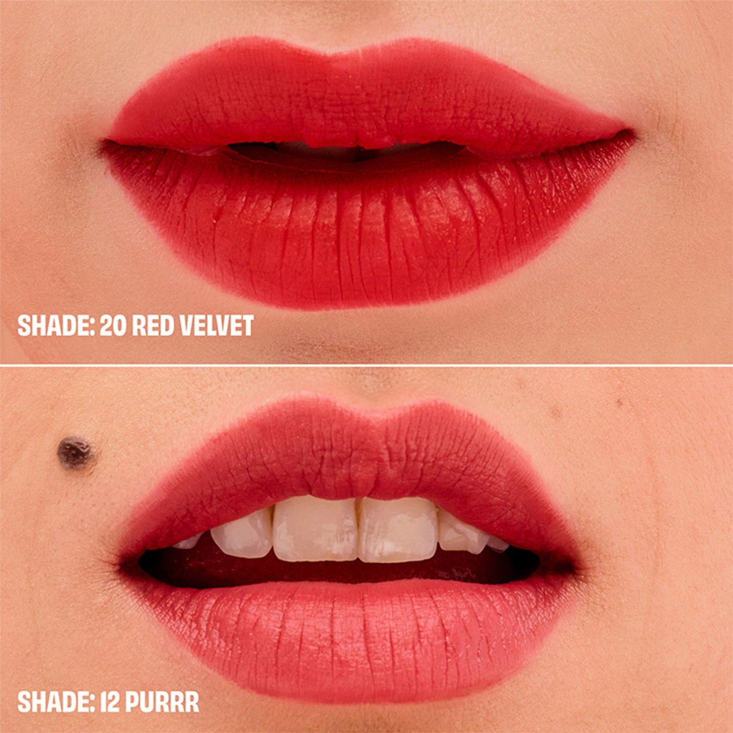 Benefit Cosmetics Plushtint Matte Lip Tint - 20 Red Velvet Ruby Red
