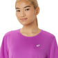 ASICS KATAKANA SS Graphic Printed T-Shirt | Swadesiicart
