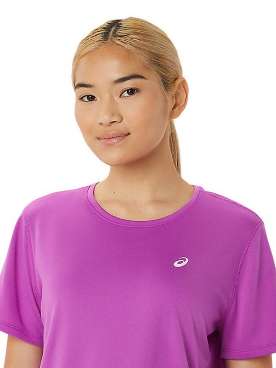 ASICS KATAKANA SS Graphic Printed T-Shirt | Swadesiicart