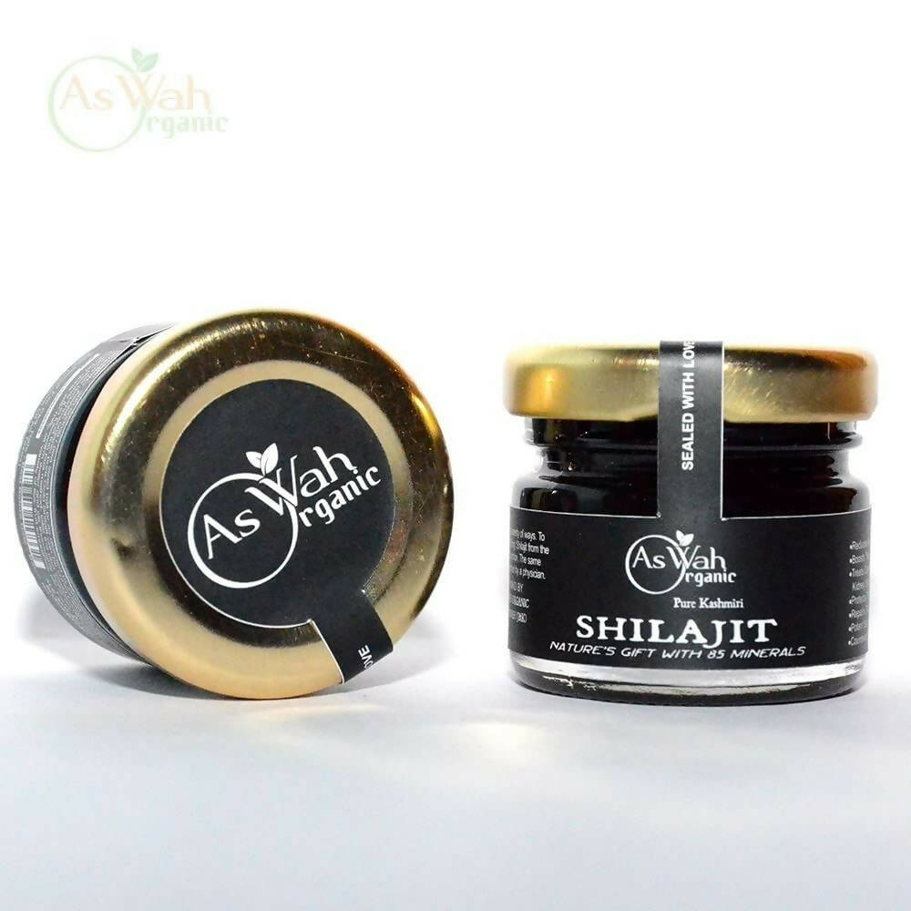 Aswah Organic Pure Kashmiri Sj | Swadesiicart