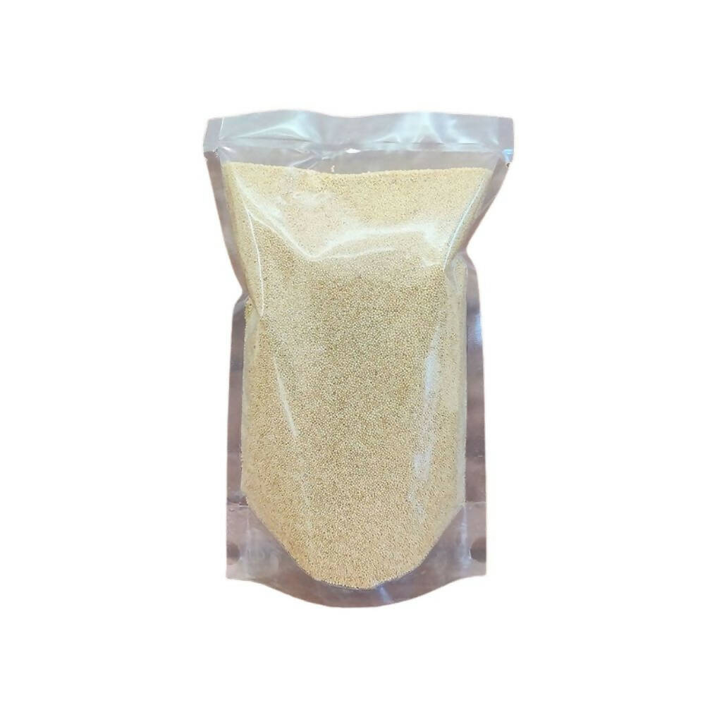 Satjeevan Organic Ramdana Amaranth Rajgira - Swadesiicart