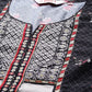 Biba Women Black & Red Ethnic Motifs Printed Kurta - Swadesiicart