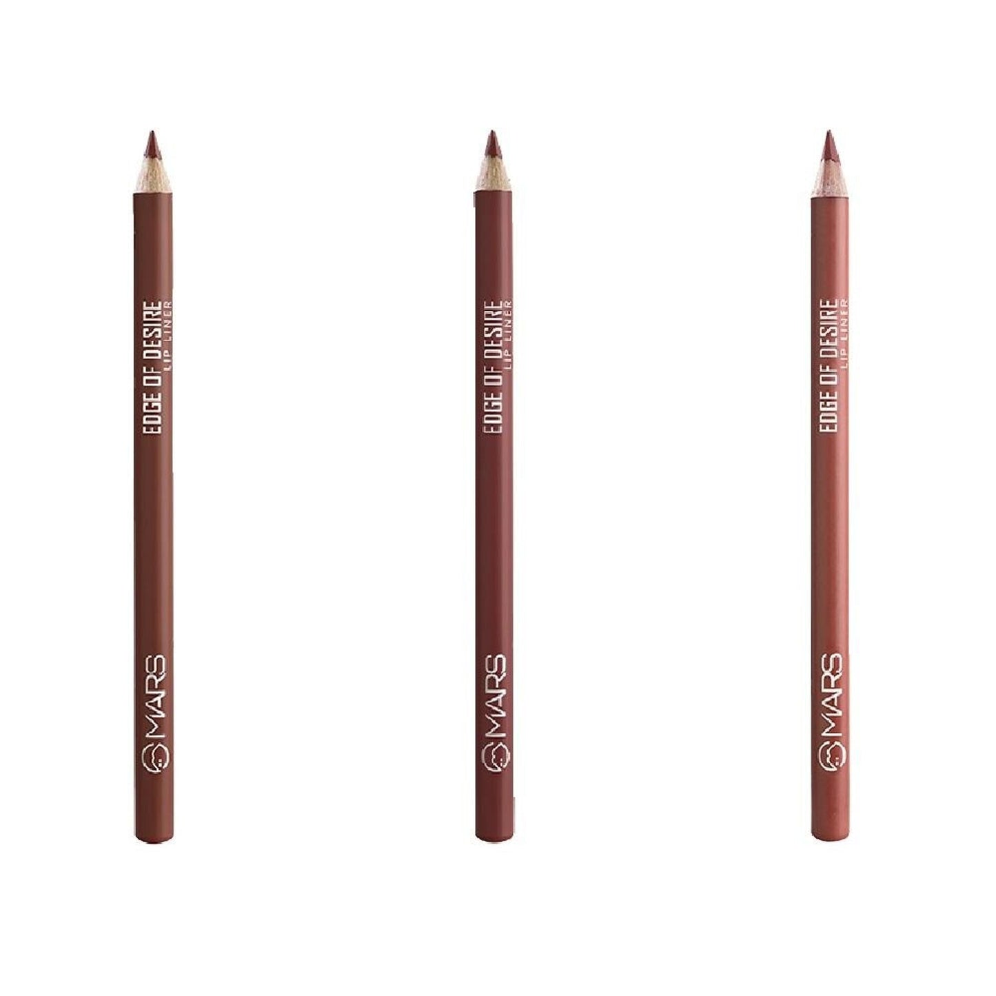 MARS Cosmetics MOCHA MUSE Lip Liner Combo - Swadesiicart