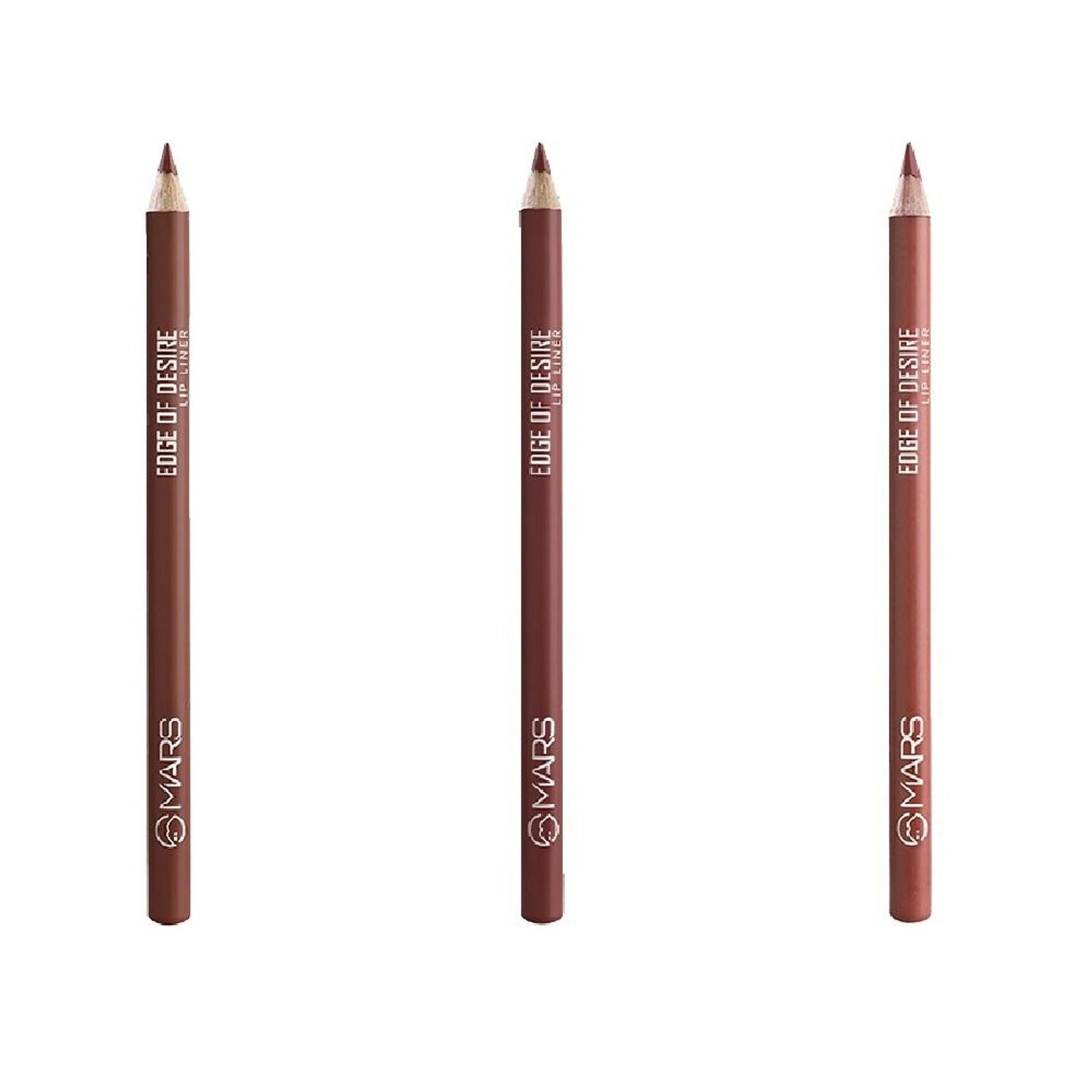 MARS Cosmetics MOCHA MUSE Lip Liner Combo - Swadesiicart
