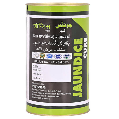 Cipzer Jaundice Cure - Swadesiicart