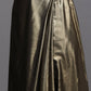 Ahalyaa Women's Traditional Wear Co-ods - Antiqe Gold - Swadesiicart