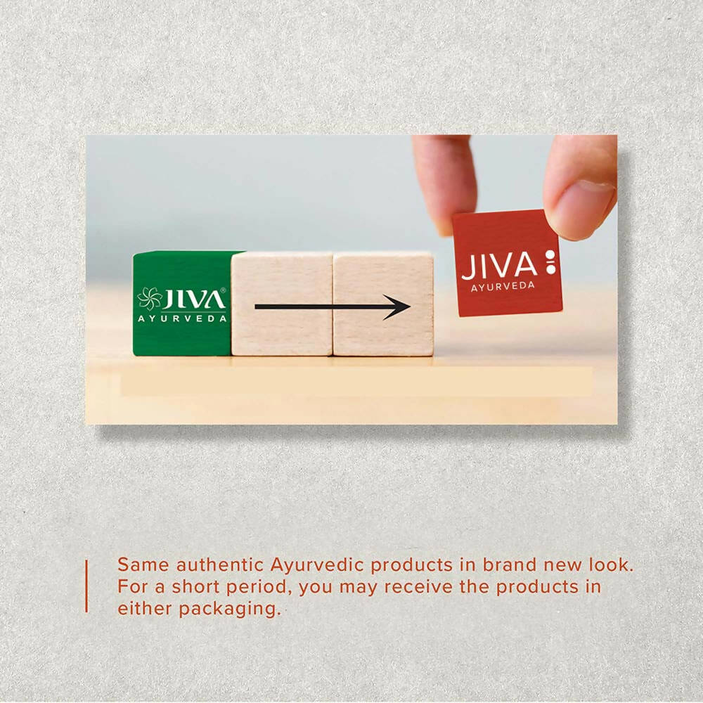 Jiva Ayurveda Pure SJ Capsules - Swadesiicart