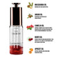 Colorbar Face Oils Colorbar Luminous Rose Boosting Oil - Swadesiicart
