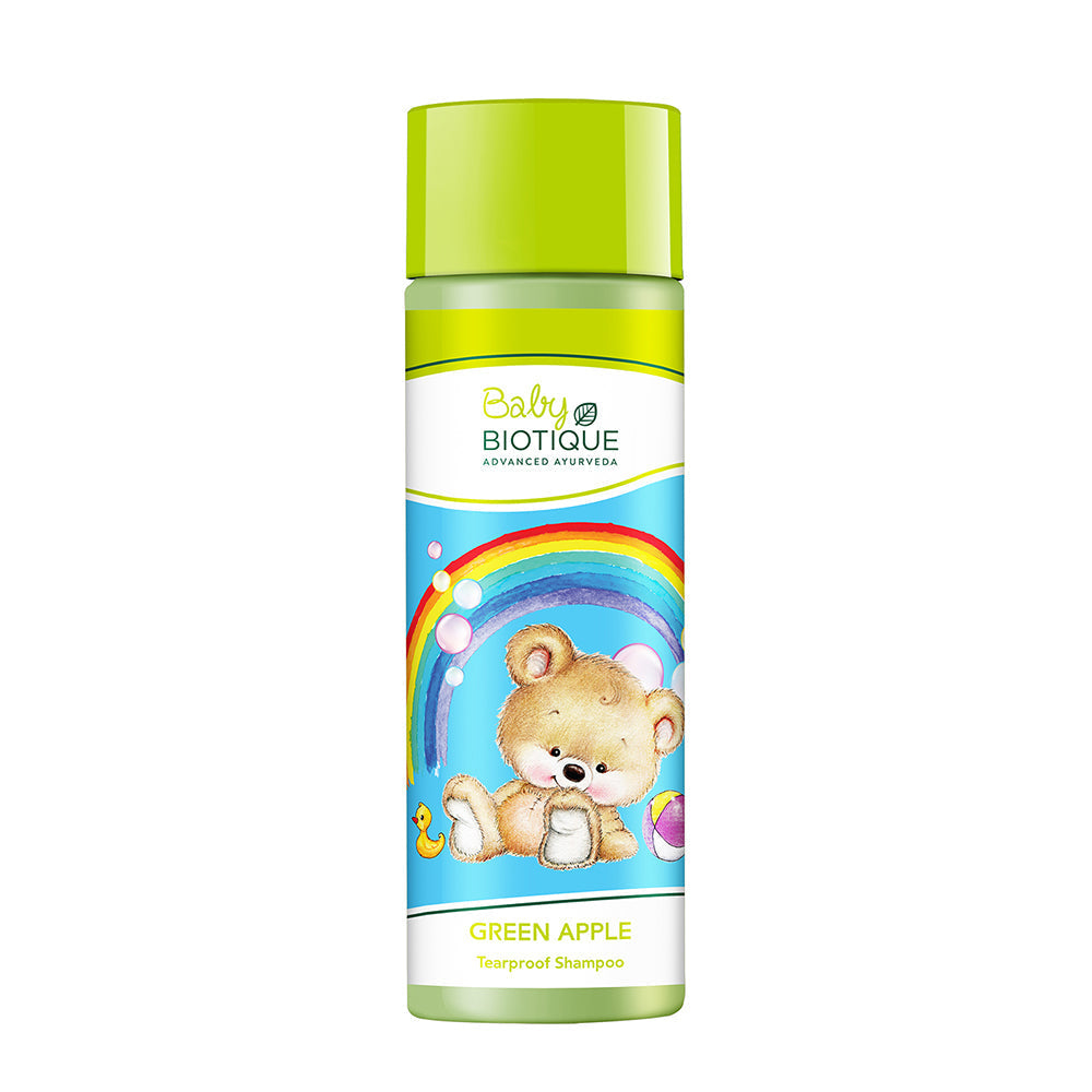 Baby Shampoo Subscription