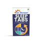 Dr. Morepen Sleep Tabs Melatonin 5mg Sleeping Tablets | Swadesiicart