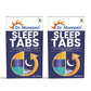 Dr. Morepen Sleep Tabs Melatonin 5mg Sleeping Tablets | Swadesiicart
