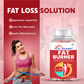 Dr. Morepen Biotin+ Advanced Tablets and Fat Burner Tablets Combo - Swadesiicart