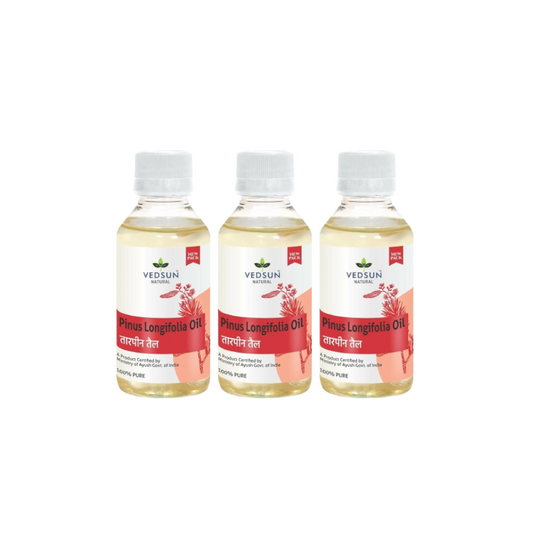 Vedsun Naturals Pinus Longigolia Oil