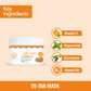 Nuerma Science De-Tan Face Mask | Treats Pigmentation & Restores Natural Glow | Swadesiicart