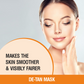 Nuerma Science De-Tan Face Mask | Treats Pigmentation & Restores Natural Glow | Swadesiicart