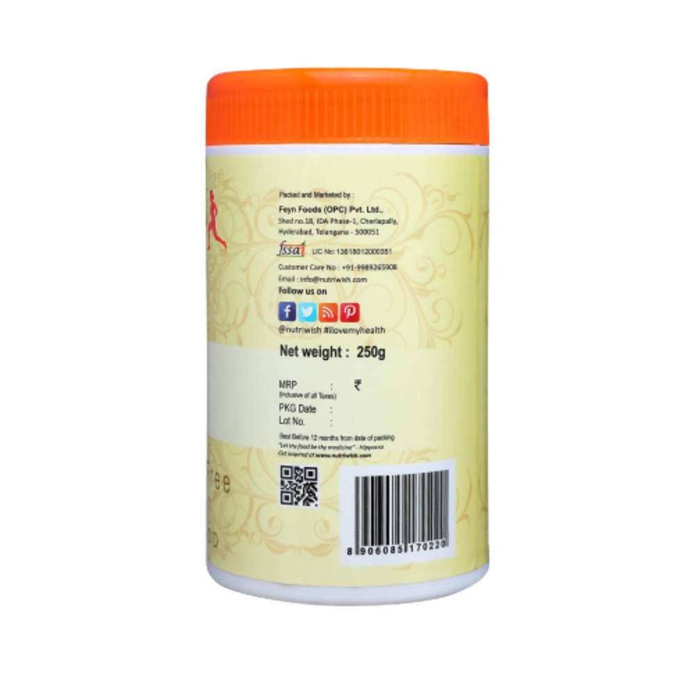 Nutriwish Premium Quinoa Flakes - Swadesiicart
