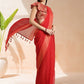 Mitera Floral Printed Ready to Wear Saree | Swadesiicart