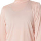 ASICS RUNKOYO LS Mock Neck Long Sleeves T-Shirt | Swadesiicart