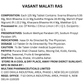 Multani Vasant Malati Ras with Gold Tablet | Swadesiicart