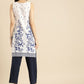 Anouk Floral Printed Pure Cotton Kurta - Swadesiicart