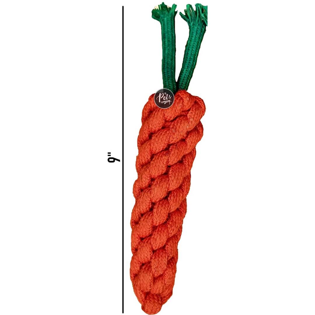 The Pets Company Dog Rope Toys for Puppy Combo - Swadesiicart